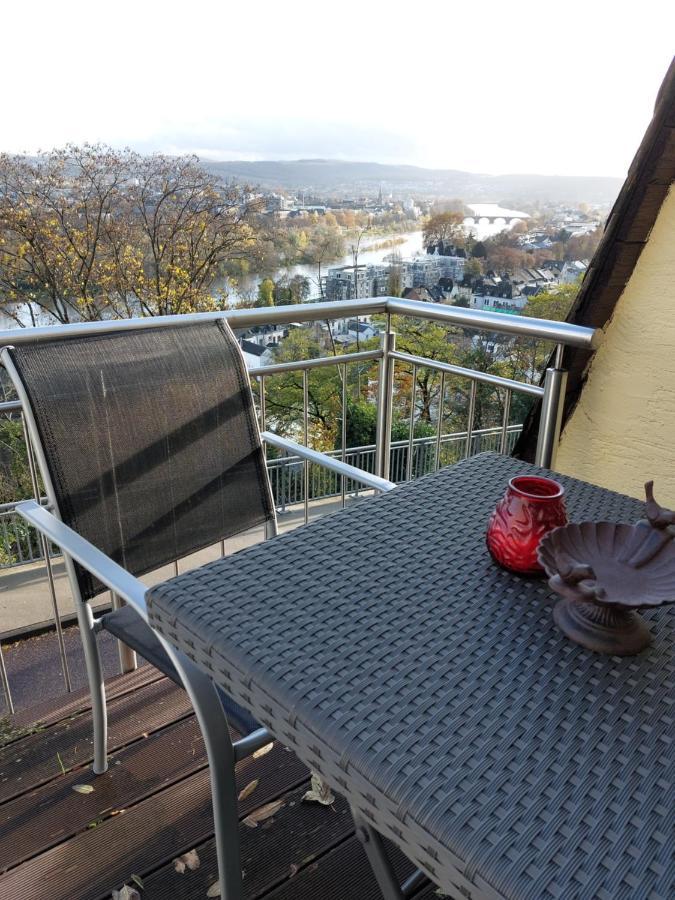 Casa Marieanne City Haus, Gratisparken, Traumblick Trewir Zewnętrze zdjęcie
