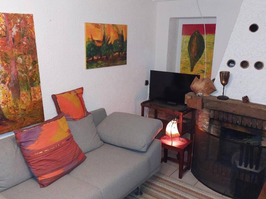 Casa Marieanne City Haus, Gratisparken, Traumblick Trewir Zewnętrze zdjęcie