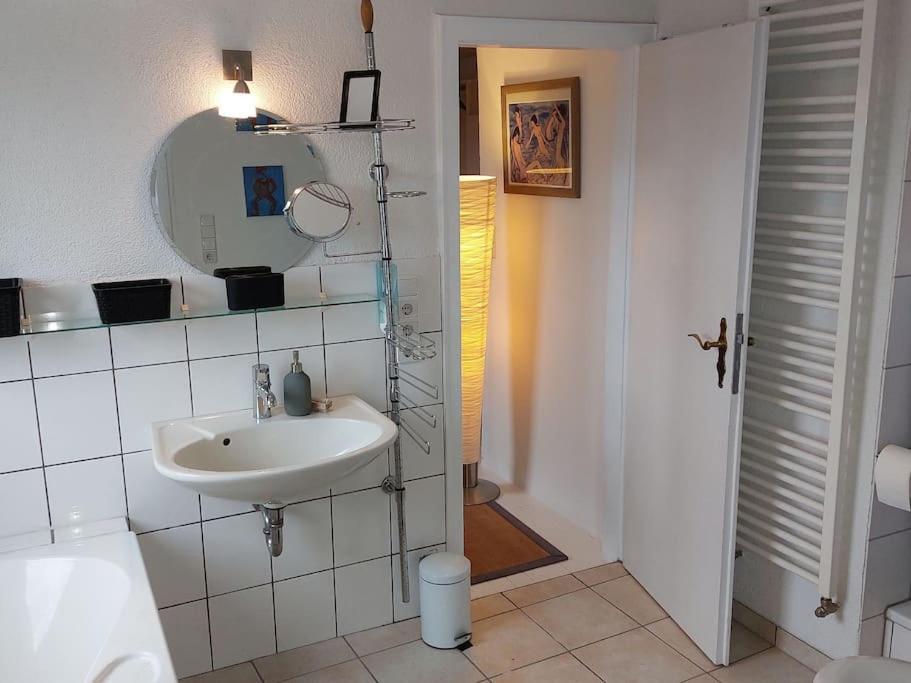 Casa Marieanne City Haus, Gratisparken, Traumblick Trewir Zewnętrze zdjęcie