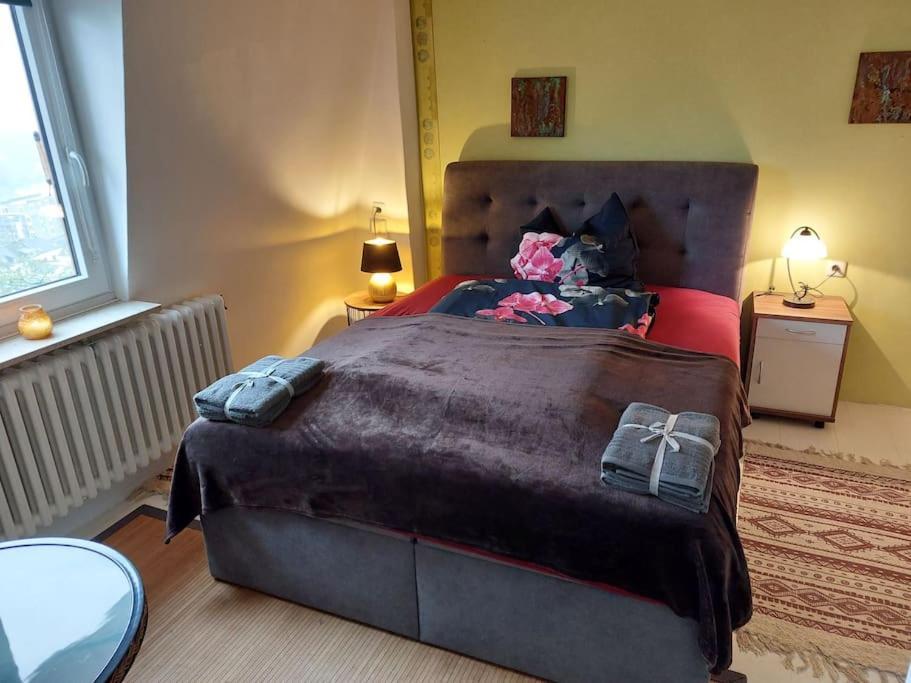 Casa Marieanne City Haus, Gratisparken, Traumblick Trewir Zewnętrze zdjęcie